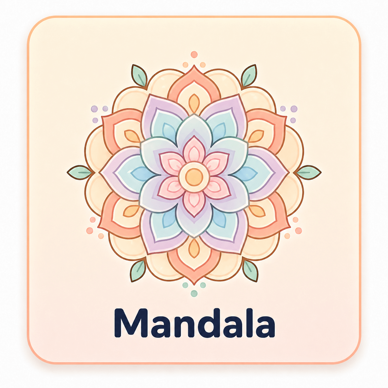 Mandala coloring pages category with floral, geometric, circular, detailed, and relaxing designs for adults and teens