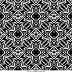 Paisely Floral Pattern Coloring online